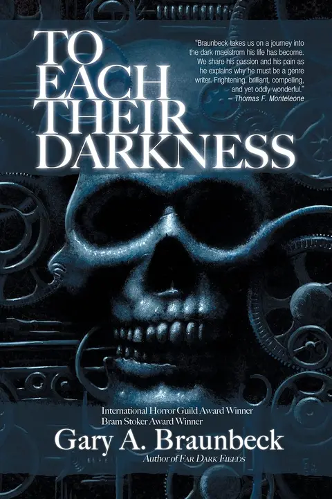 Cover of To Each Their Darkness