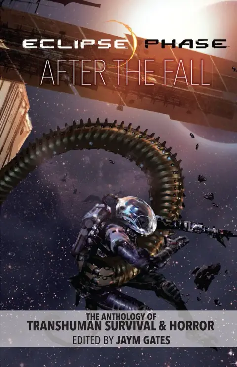 Cover of Eclipse Phase