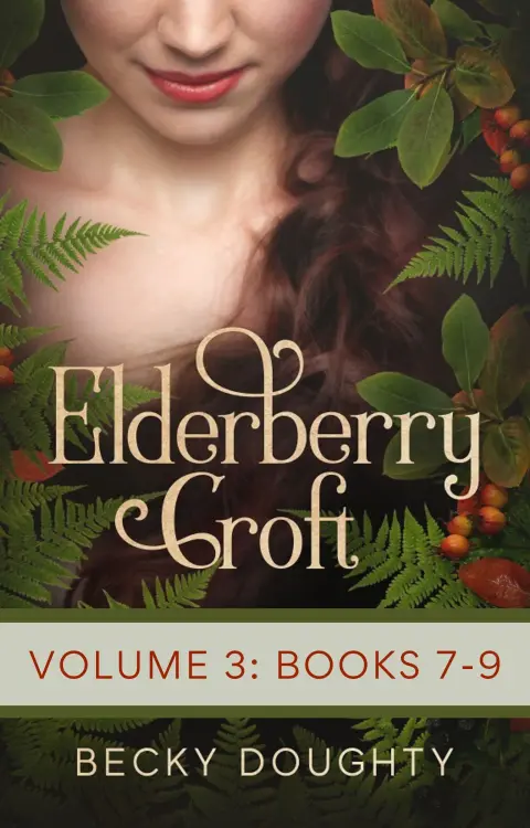 Cover of Elderberry Croft