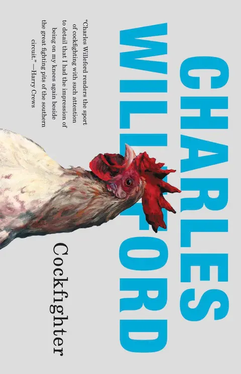 Cover of Cockfighter