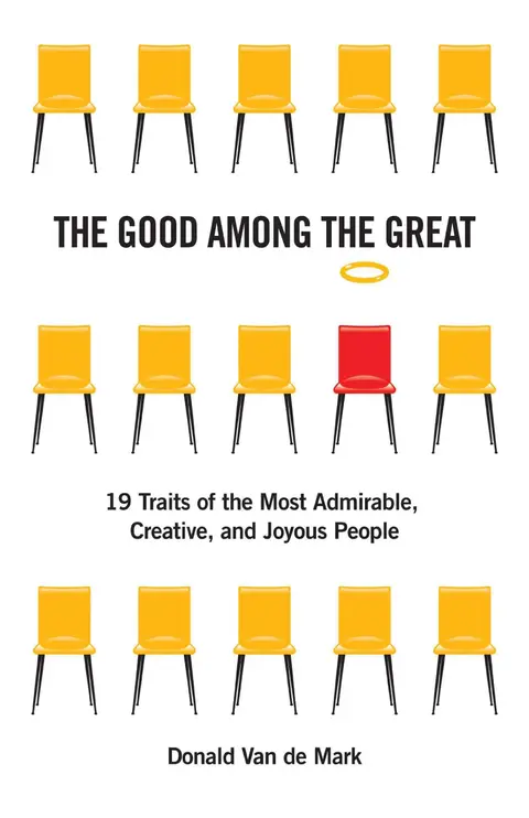 Cover of Good Among the Great***********