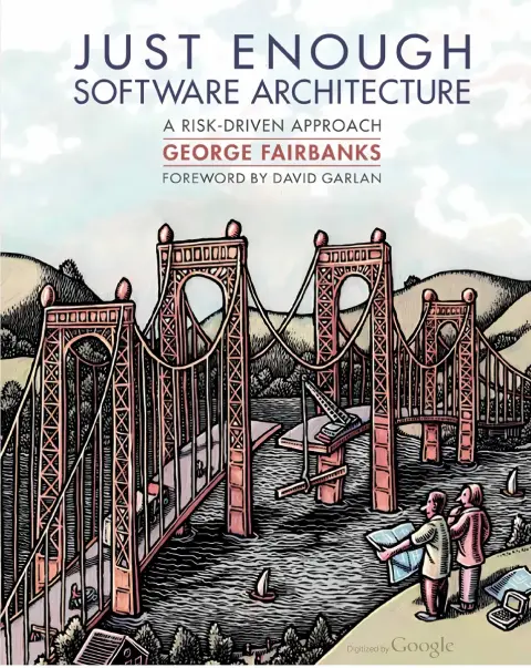 Cover of Just Enough Software Architect