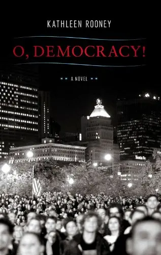 Cover of O, Democracy!