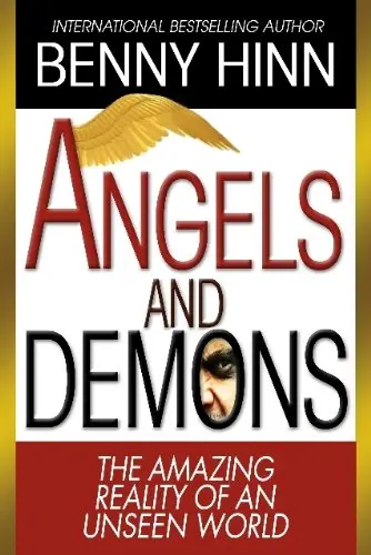 Cover of Angels and Demons