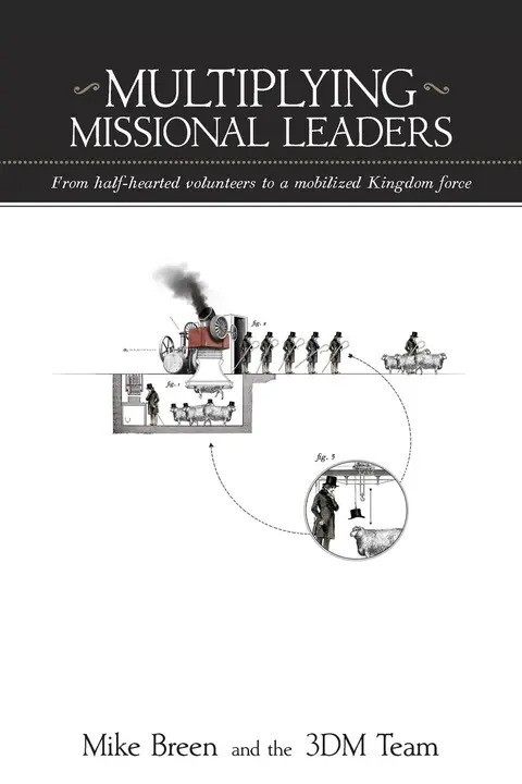 Cover of Multiplying Missional Leaders