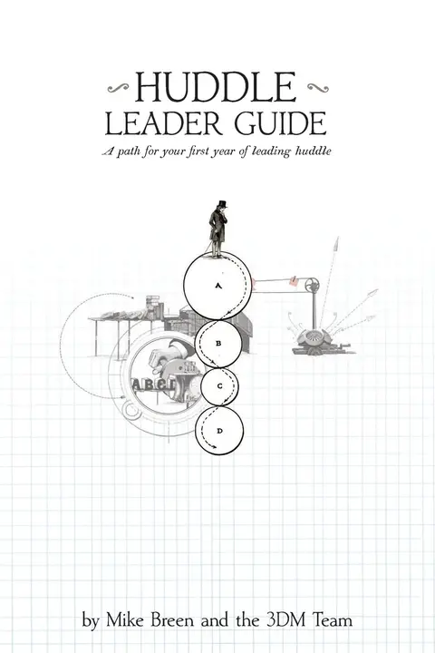 Cover of Huddle Leader Guide