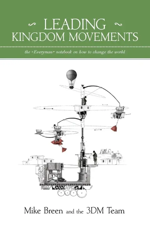 Cover of Leading Kingdom Movements