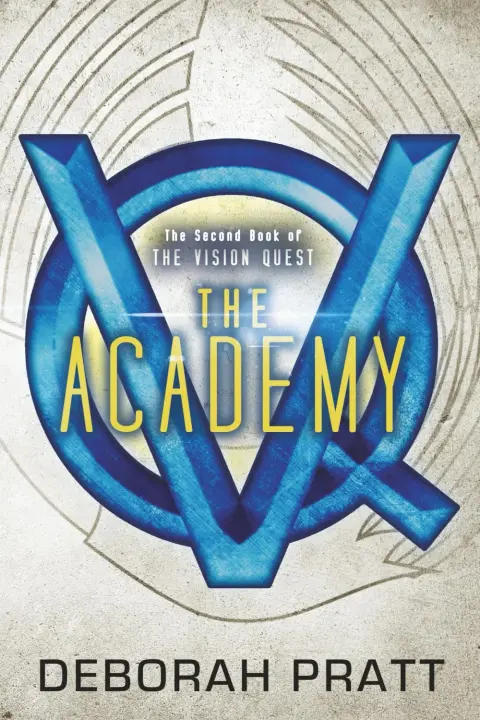 Cover of The Academy