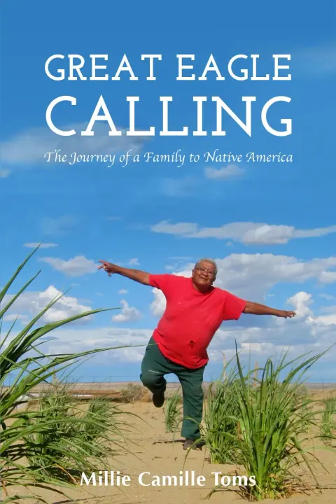 Cover of Great Eagle Calling