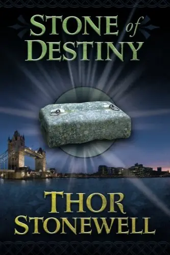 Cover of Stone of Destiny