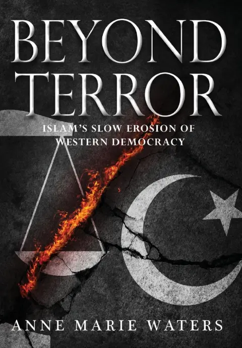 Cover of Beyond Terror