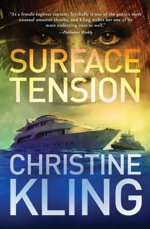 Cover of Surface Tension