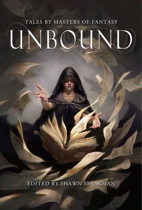 Cover of Unbound