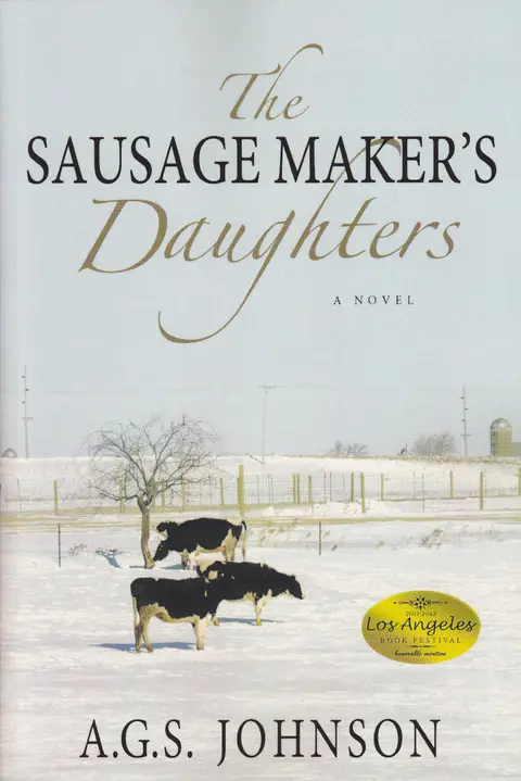 Cover of The Sausage Maker's Daughters