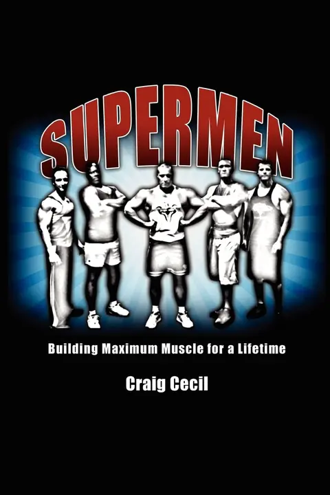 Cover of Supermen