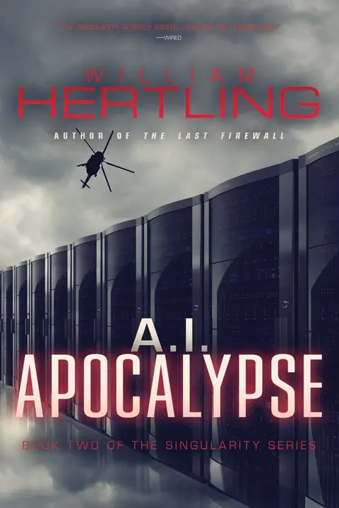 Cover of A.I. Apocalypse