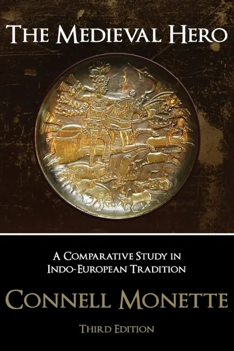 Cover of The Medieval Hero