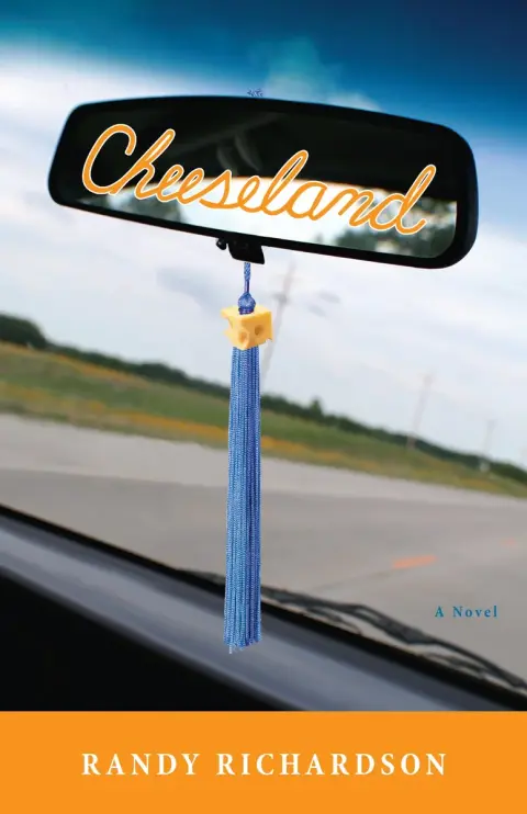 Cover of Cheeseland