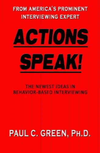 Cover of Actions Speak!