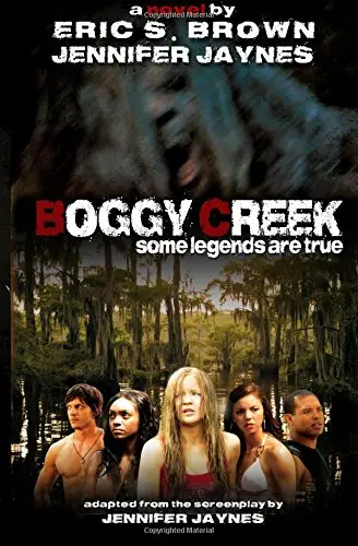 Cover of Boggy Creek