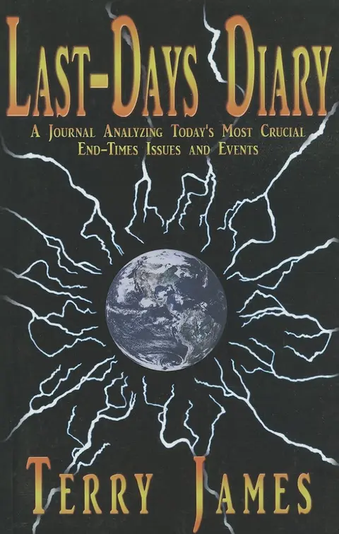 Cover of Last-Days Diary