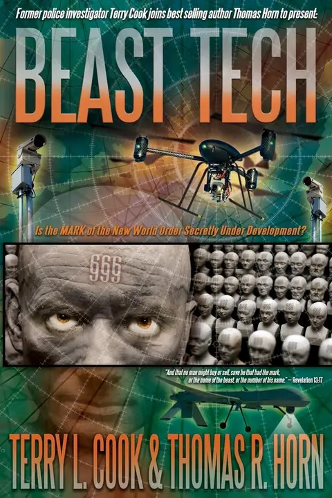 Cover of Beast Tech