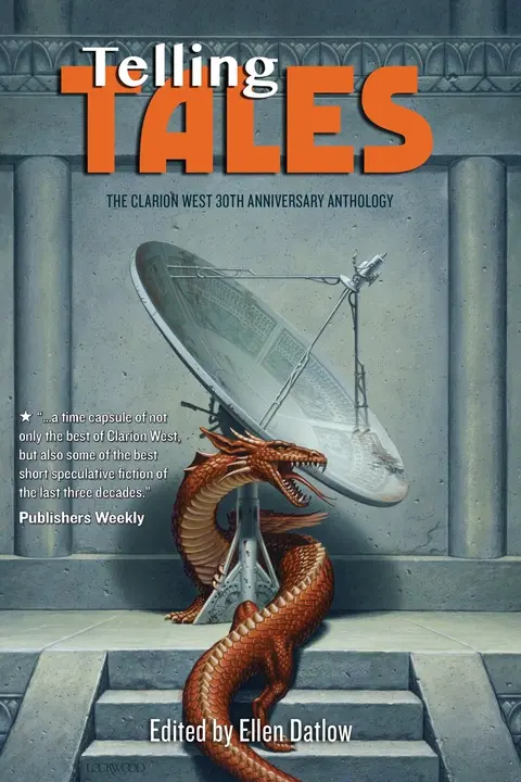 Cover of Telling Tales