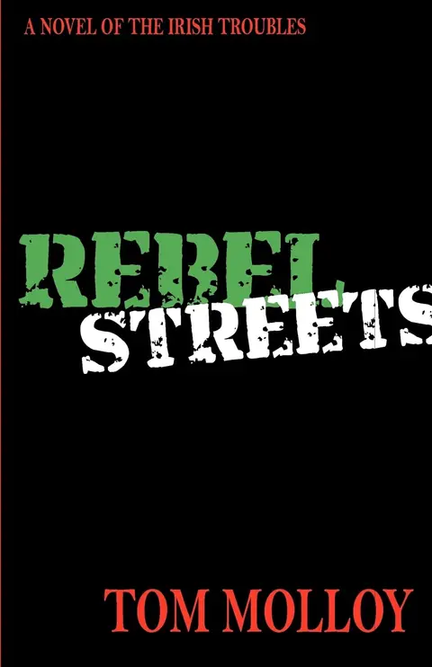 Cover of Rebel Streets