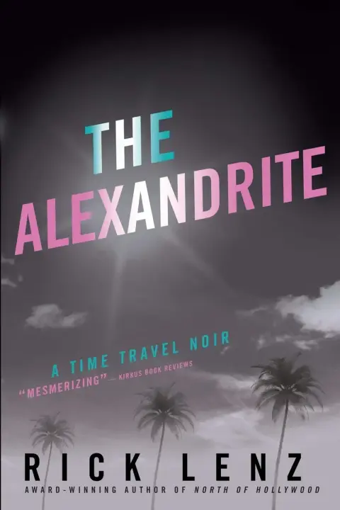 Cover of Alexandrite