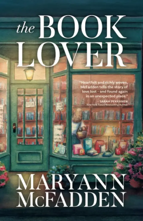 Cover of The Book Lover