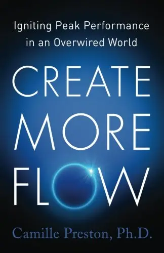 Cover of Create More Flow