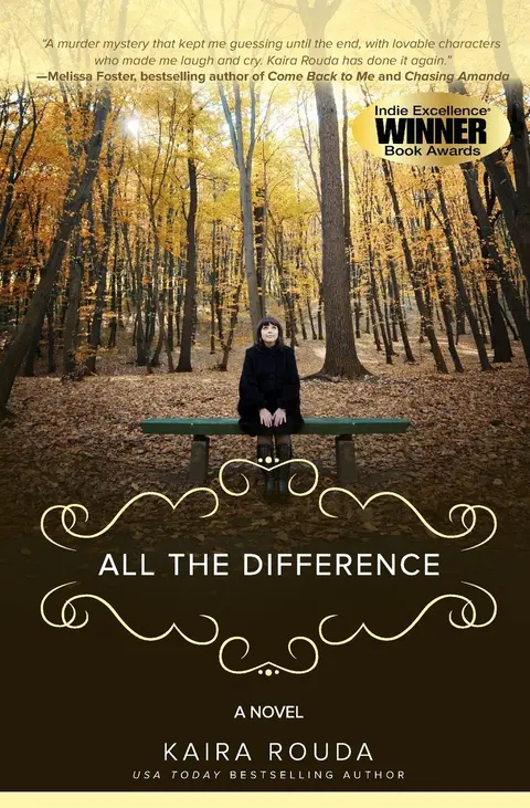 Cover of All the Difference