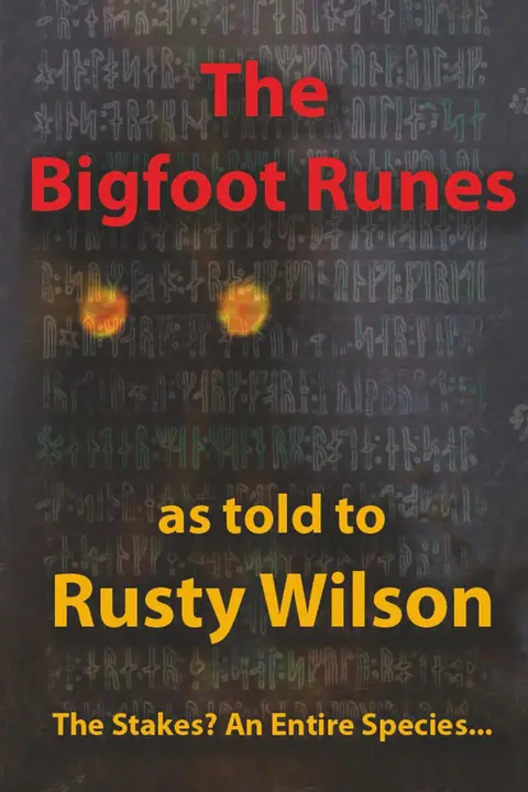 Cover of The Bigfoot Runes