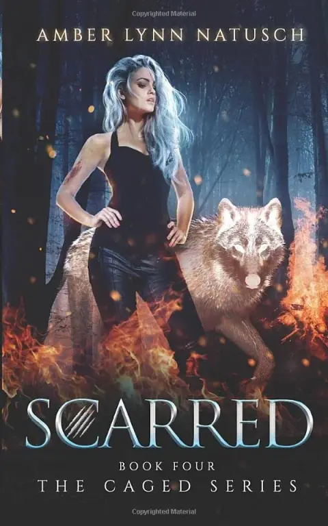 Cover of Scarred