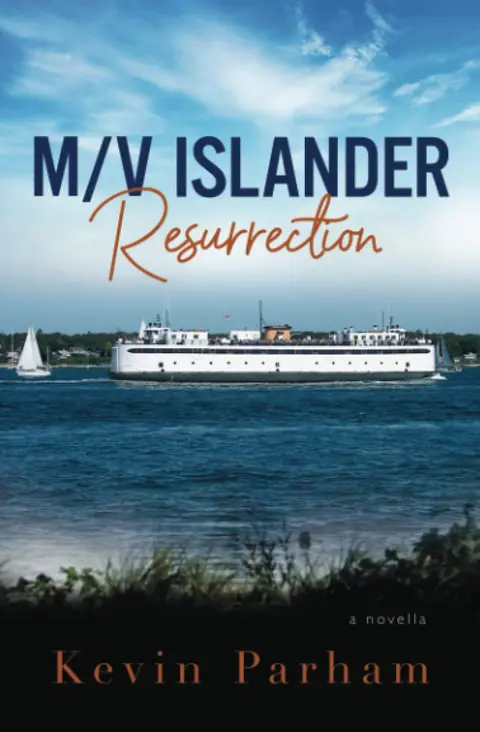 Cover of M/V Islander