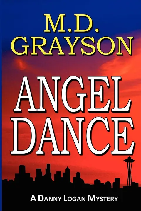 Cover of Angel Dance