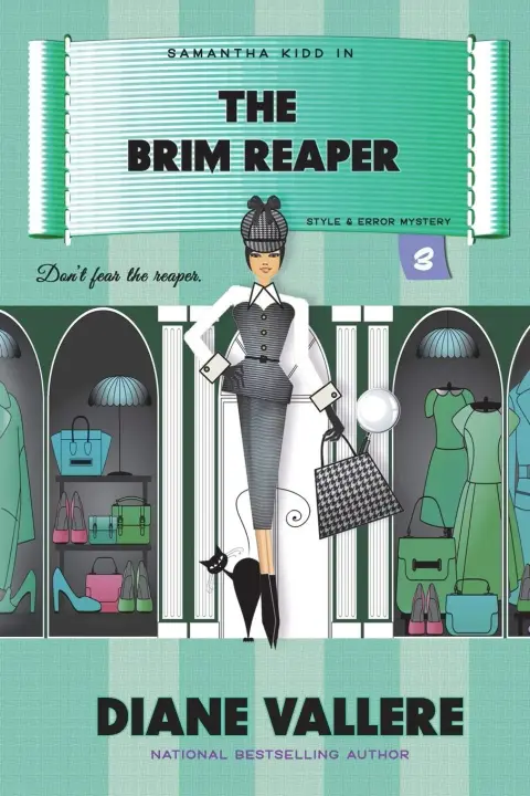 Cover of The Brim Reaper