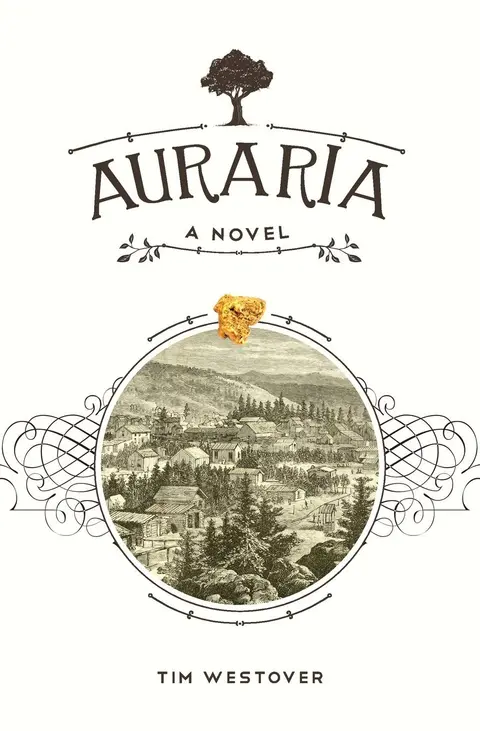 Cover of Auraria