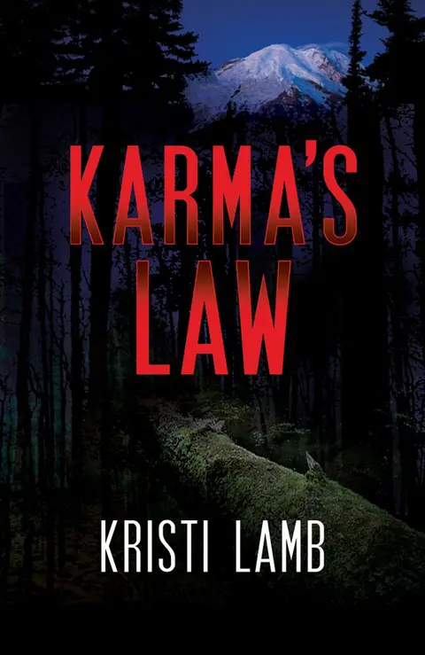Cover of Karmas Law