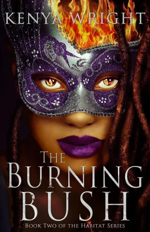 Cover of The Burning Bush