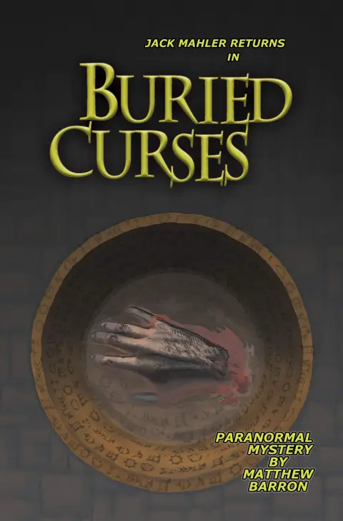 Cover of Buried Curses
