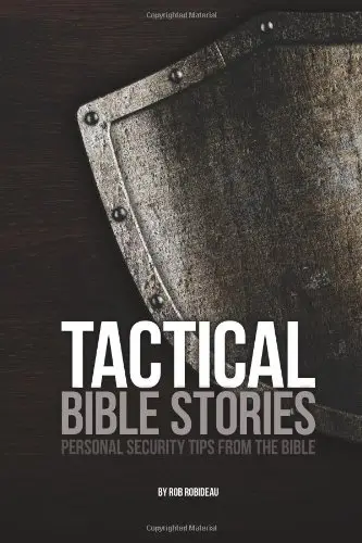 Cover of Tactical Bible Stories
