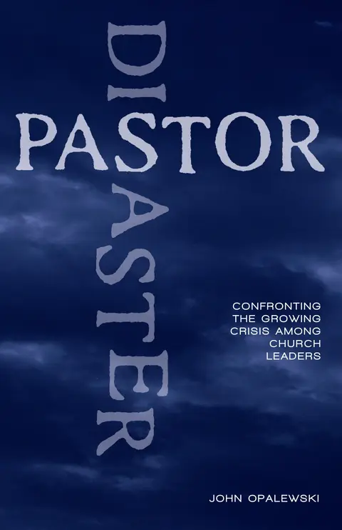 Cover of Pastor Disaster