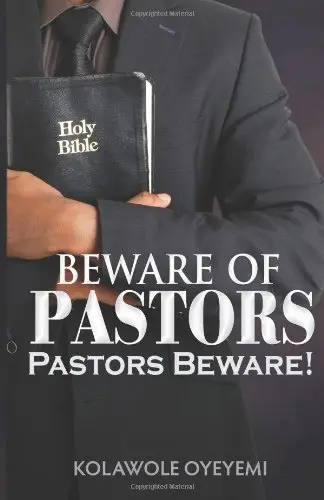Cover of Beware of Pastors