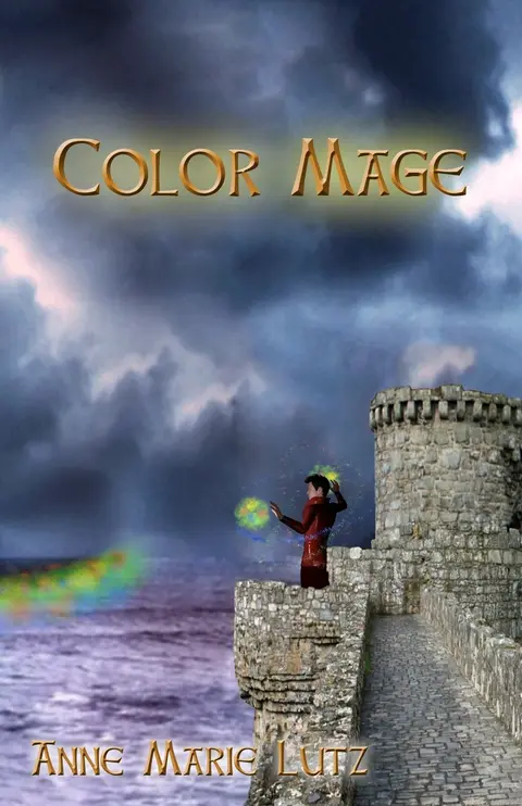 Cover of Color Mage