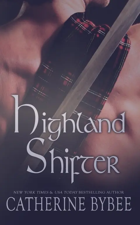 Cover of Highland Shifter