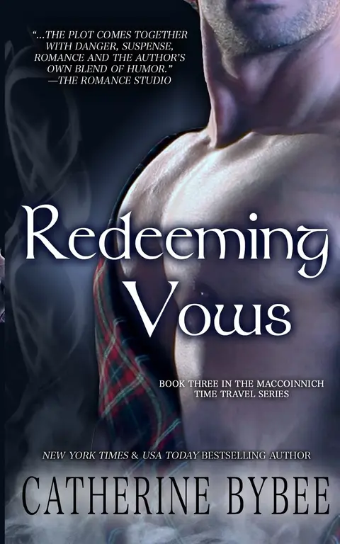 Cover of Redeeming Vows