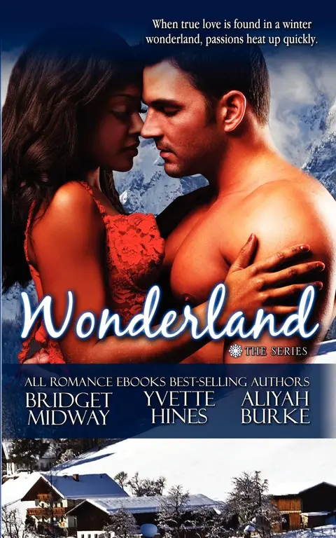 Cover of Wonderland