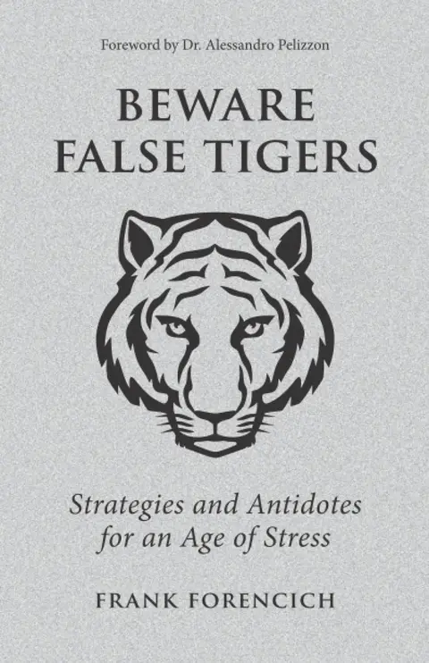 Cover of Beware False Tigers