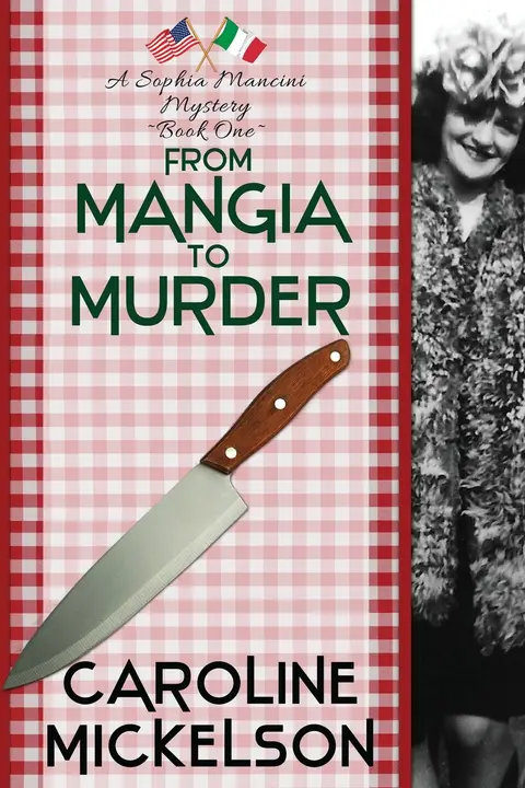 Cover of From Mangia to Murder